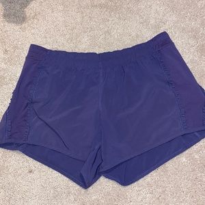 LuluLemon Size 6 Running Shorts!!